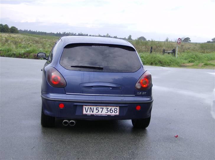 Fiat Bravo 1.8 GT ( SOLGT ) billede 8