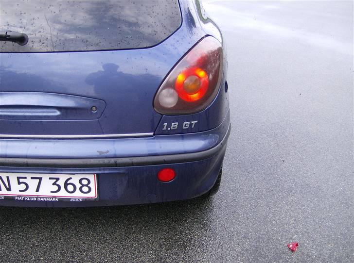 Fiat Bravo 1.8 GT ( SOLGT ) billede 9