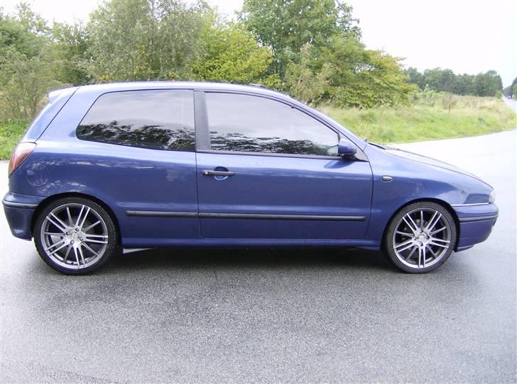 Fiat Bravo 1.8 GT ( SOLGT ) billede 11