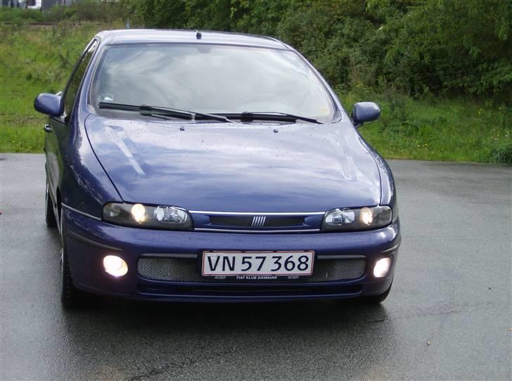 Fiat Bravo 1.8 GT ( SOLGT ) billede 12