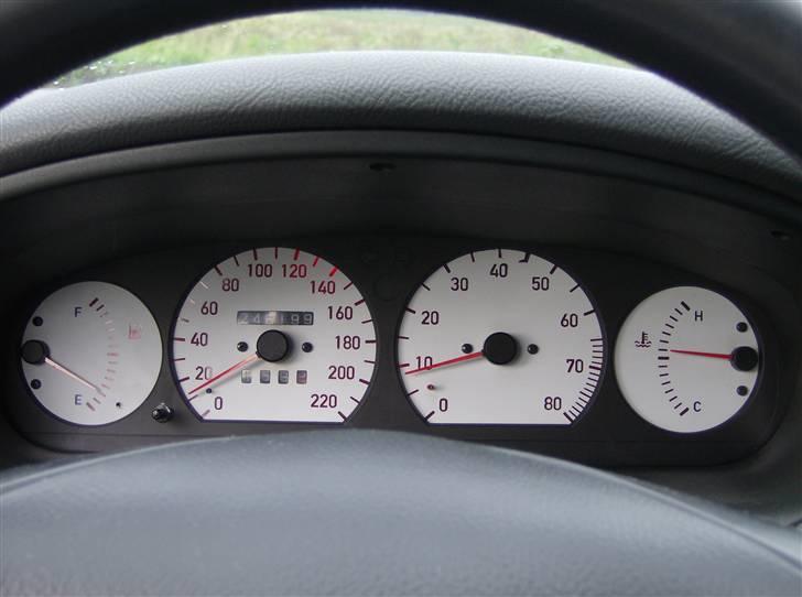 Fiat Bravo 1.8 GT ( SOLGT ) billede 14