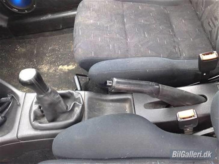 VW Golf III **SOLGT** - gearmanchet og håndbremse fra VR6 billede 15