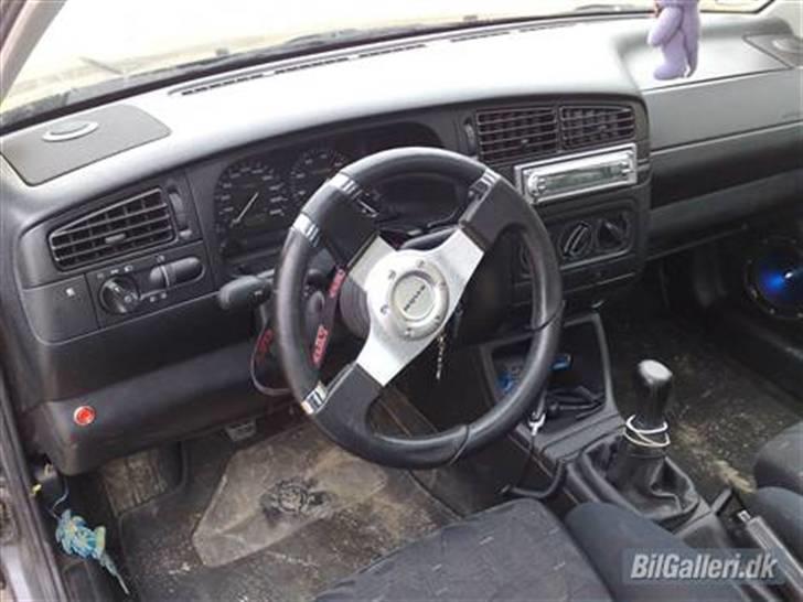 VW Golf III **SOLGT** - Mit rat som jeg næsten ikke gav noget for billede 16