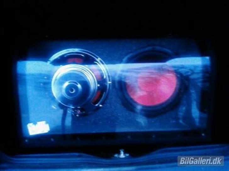 VW Golf III **SOLGT** - Min Bass............ 2x12"..... billede 17