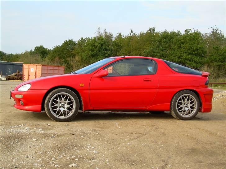 Mazda Mx3 1.8 V6 24v (solgt) billede 17