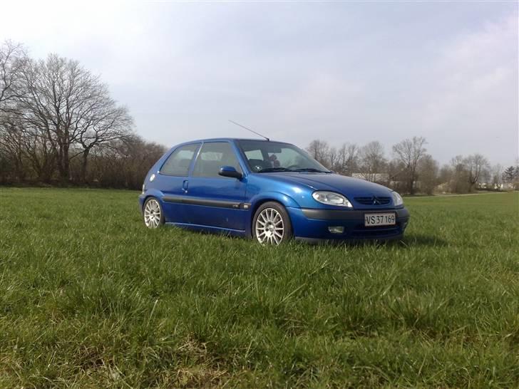 Citroën Saxo Vts -solgt- billede 1