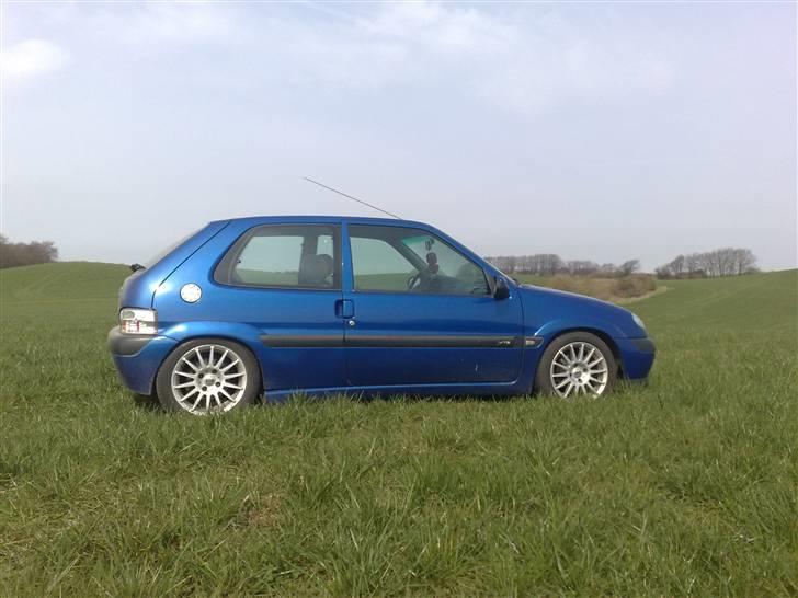 Citroën Saxo Vts -solgt- billede 2