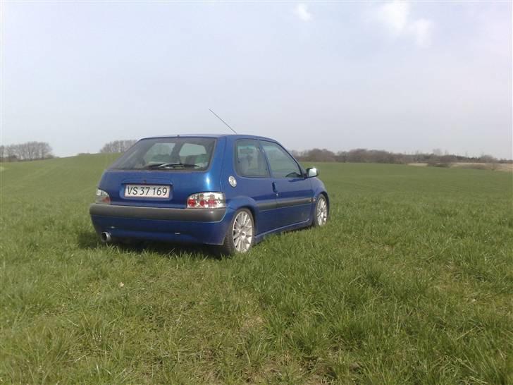 Citroën Saxo Vts -solgt- billede 3
