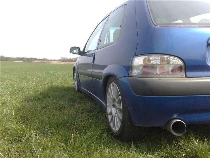 Citroën Saxo Vts -solgt- billede 4