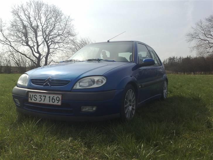 Citroën Saxo Vts -solgt- billede 6