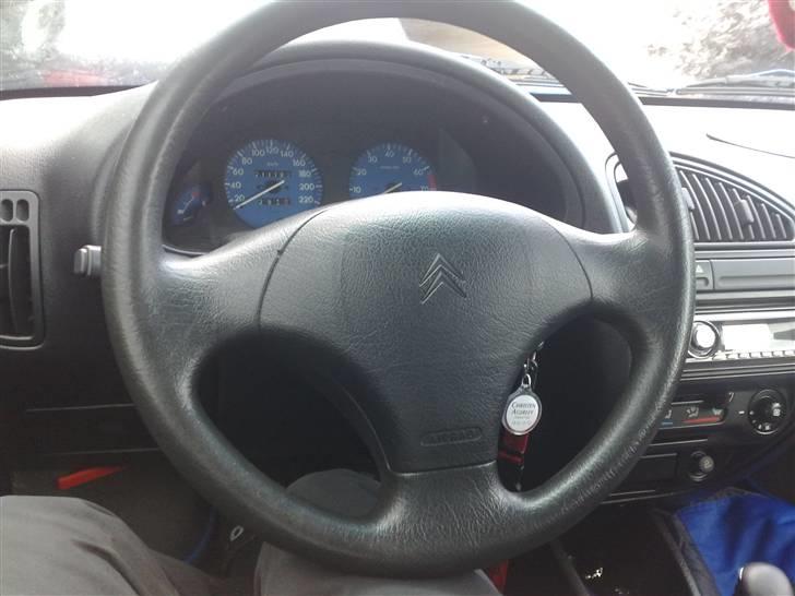 Citroën Saxo Vts -solgt- billede 8