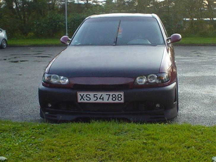 Opel astra f sedan billede 20