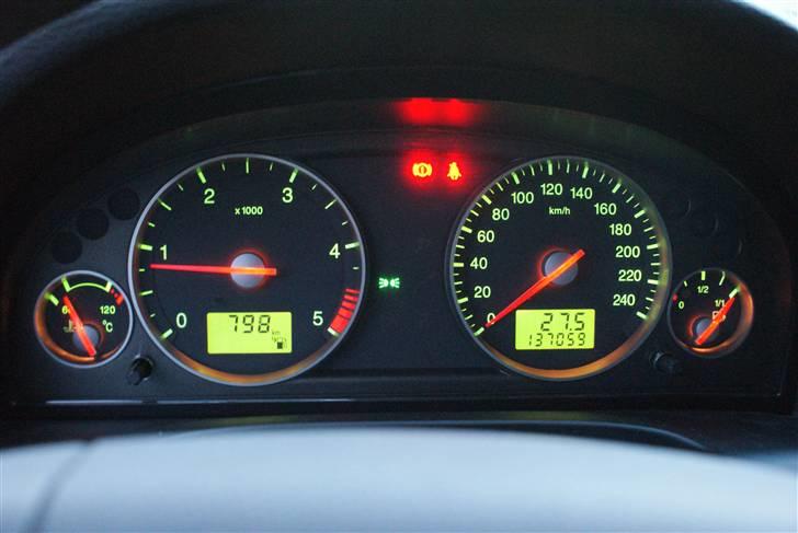 Ford Mondeo Ghia St. Car billede 2