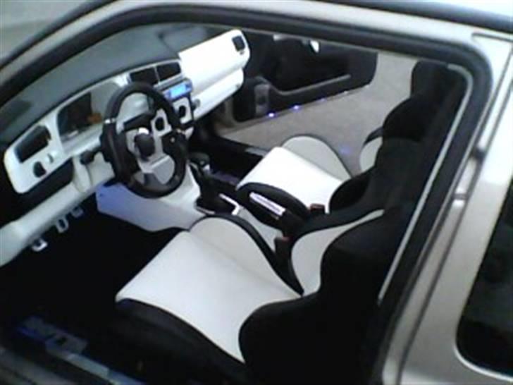 VW Golf 3 Gti Flammingo billede 10