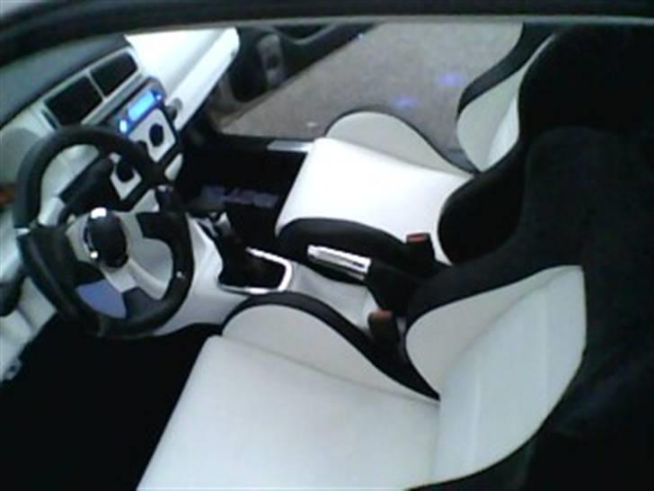 VW Golf 3 Gti Flammingo billede 11