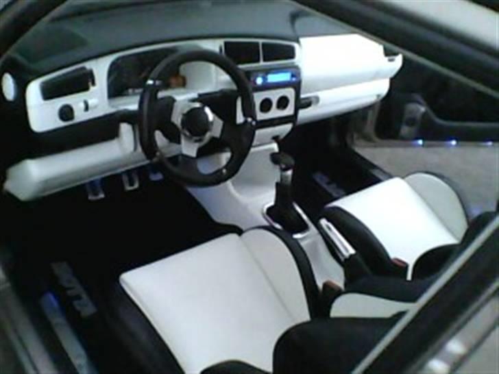 VW Golf 3 Gti Flammingo billede 12