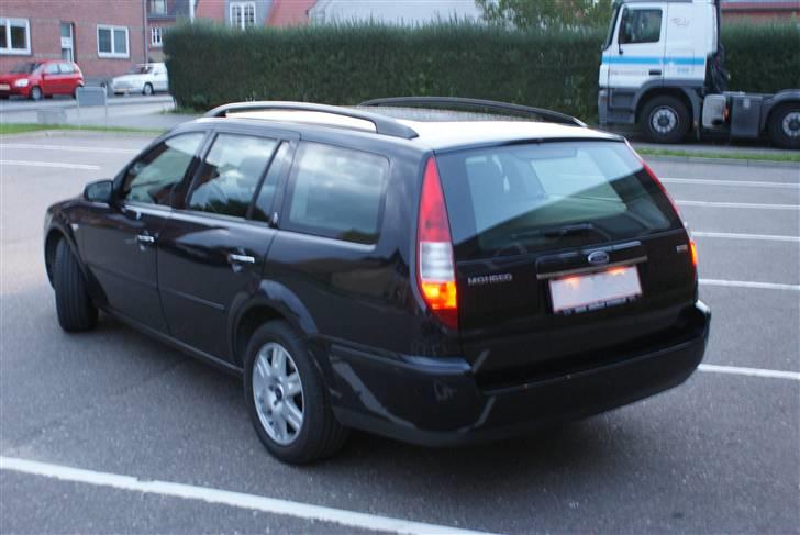 Ford Mondeo Ghia St. Car billede 5