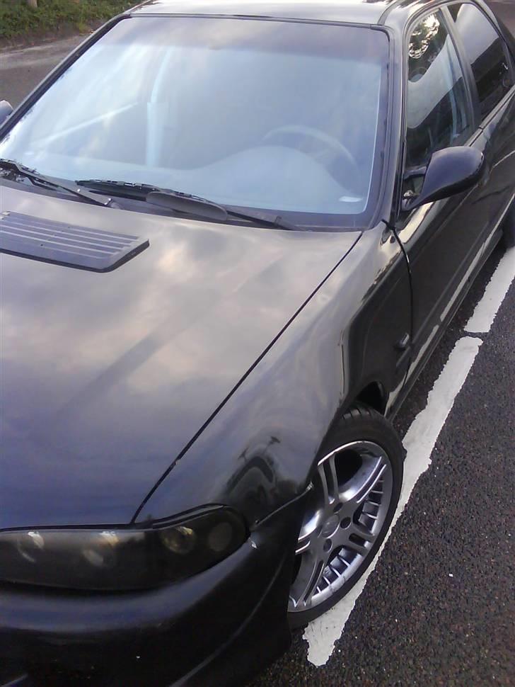 Honda Civic billede 1