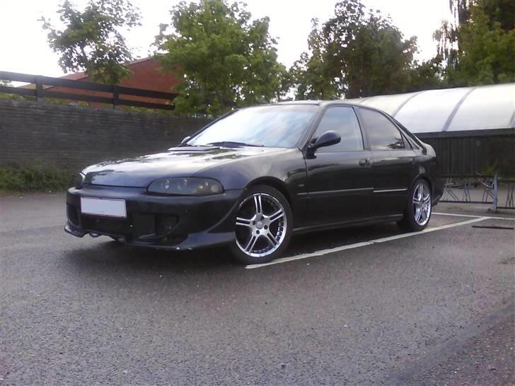 Honda Civic billede 2