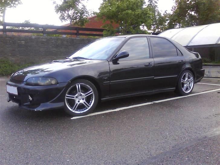 Honda Civic billede 3