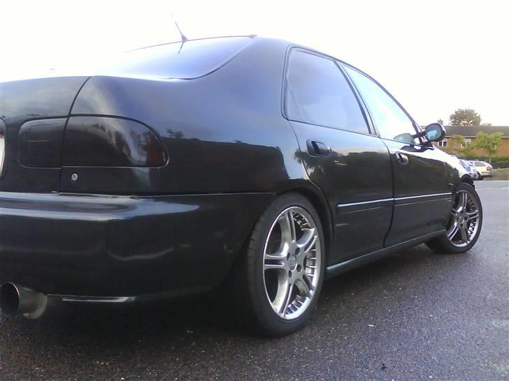 Honda Civic billede 5