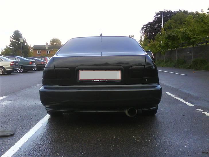 Honda Civic billede 6