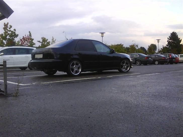 Honda Civic billede 7