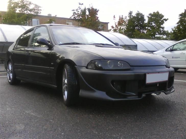 Honda Civic billede 8