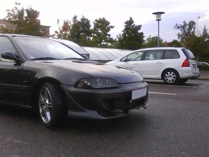 Honda Civic billede 9