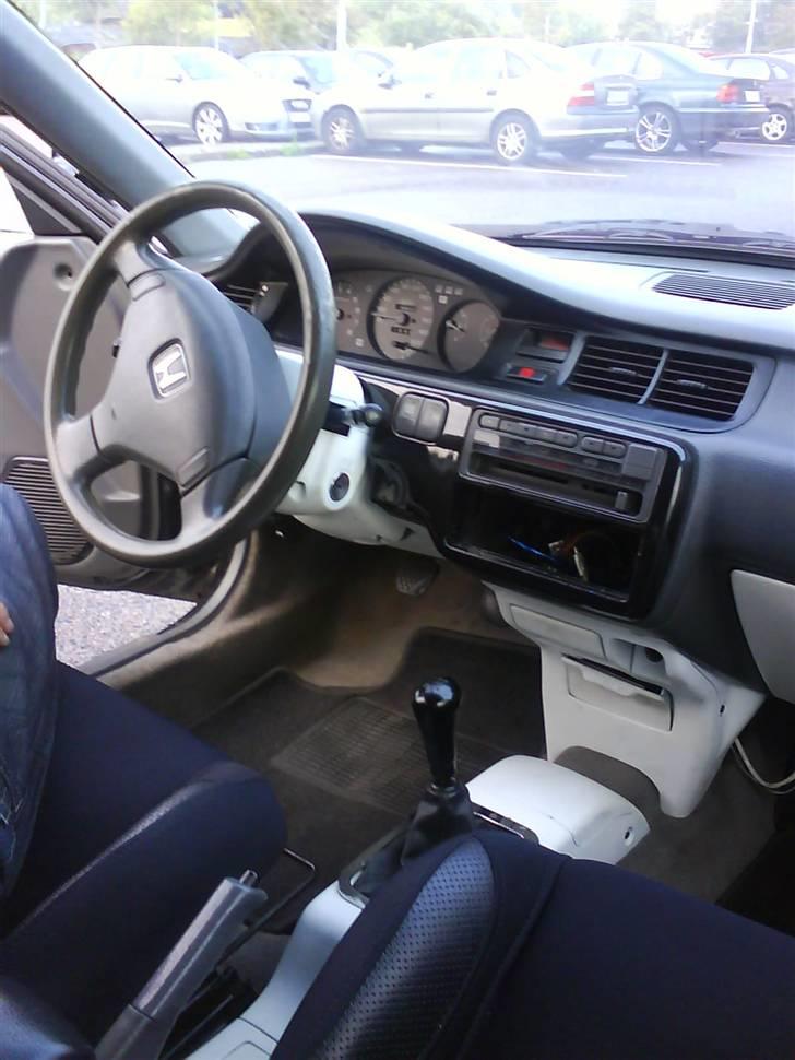 Honda Civic billede 14