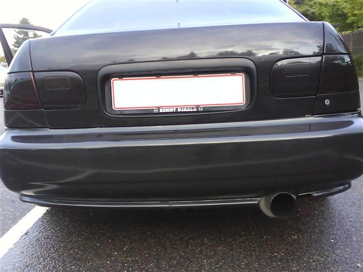 Honda Civic billede 18