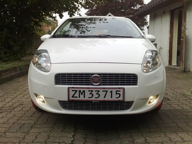 Fiat Grande Punto (SOLGT) - Den nye MY2008 Model !! billede 1