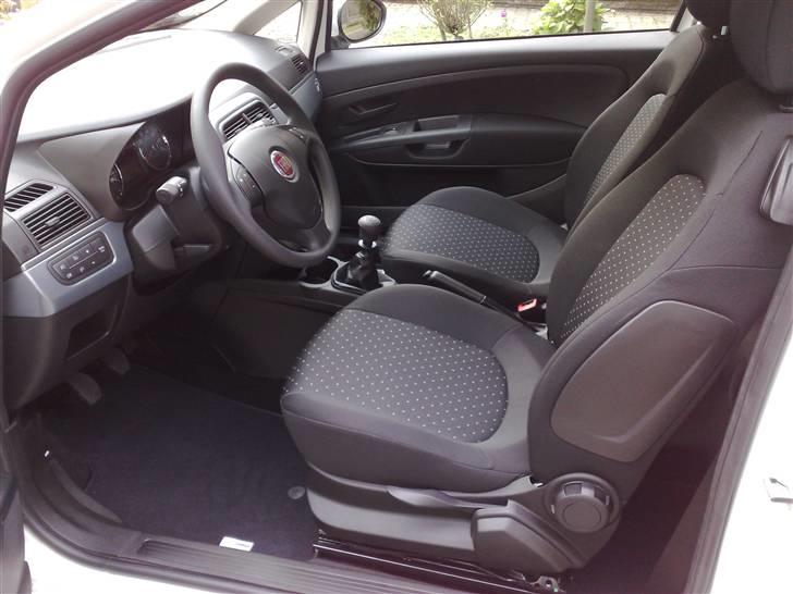 Fiat Grande Punto (SOLGT) billede 2