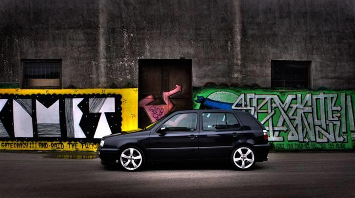 VW Golf III 1.8 CL *Solgt* billede 10