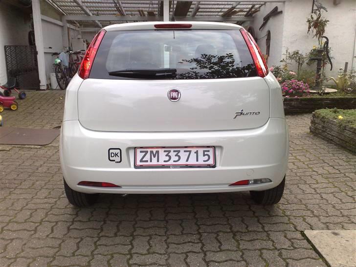 Fiat Grande Punto (SOLGT) billede 3