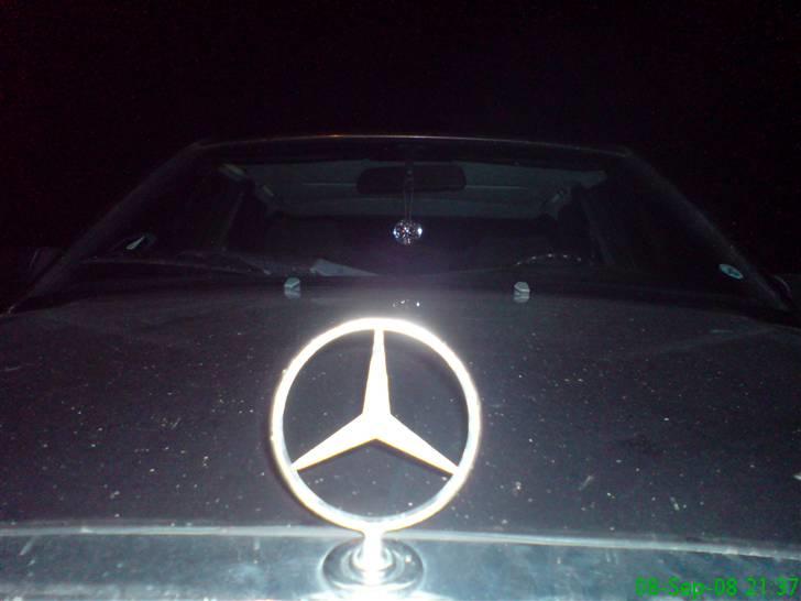 Mercedes Benz 190E 2,3 Solgt billede 2