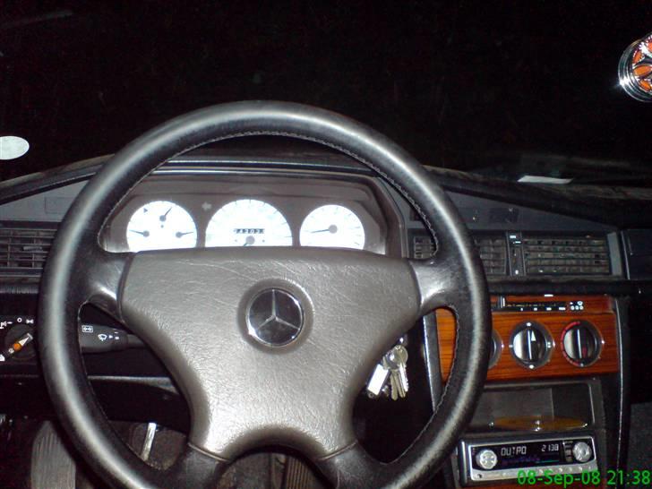 Mercedes Benz 190E 2,3 Solgt billede 3