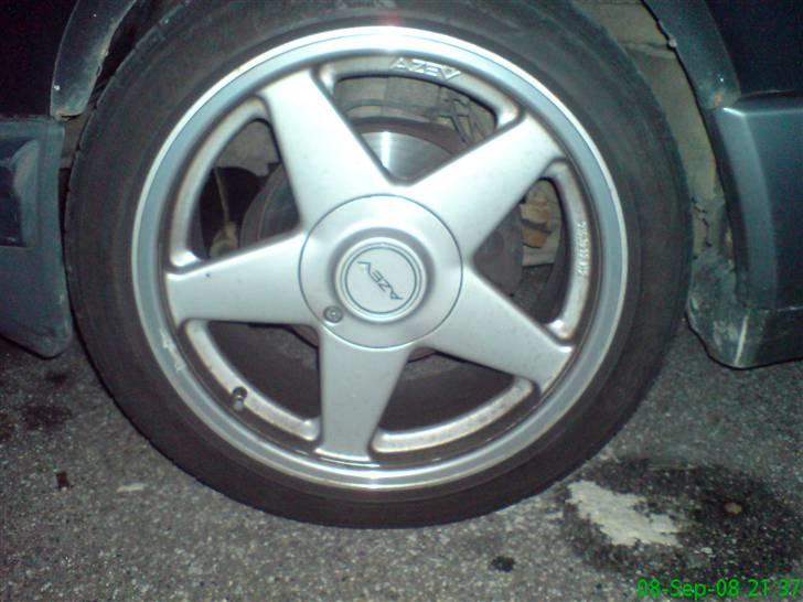 Mercedes Benz 190E 2,3 Solgt - Sommersutter billede 4