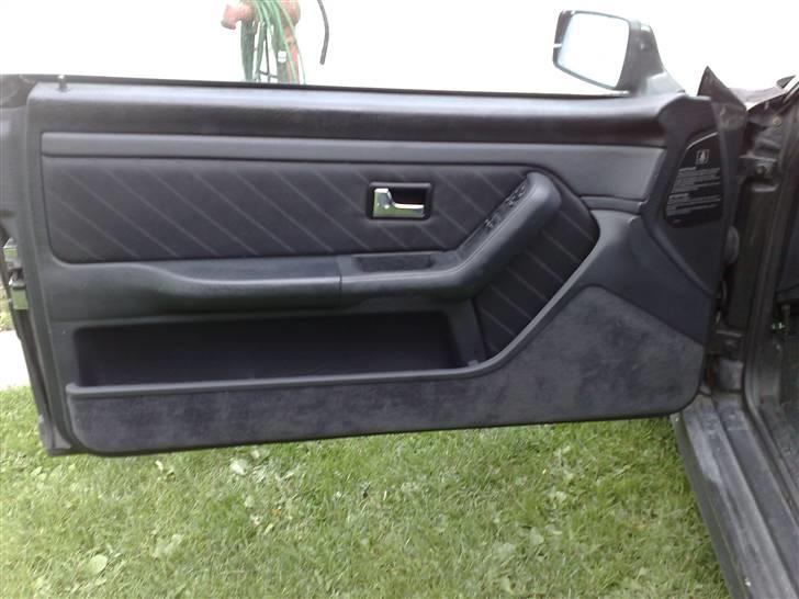 Audi Coupe V6 - de nye dørsider fra en 96´er :) total i orden med elruder, billede 2