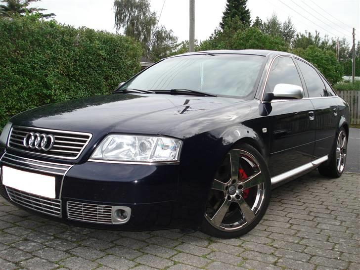 Audi A6 Limousine 1.8 T aut. billede 1