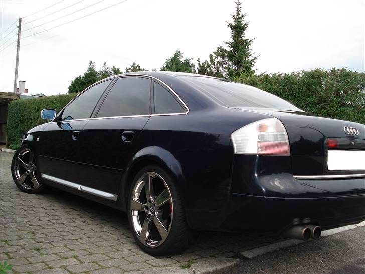 Audi A6 Limousine 1.8 T aut. billede 2