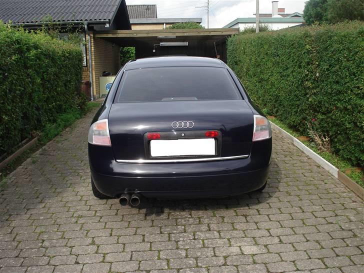 Audi A6 Limousine 1.8 T aut. billede 3