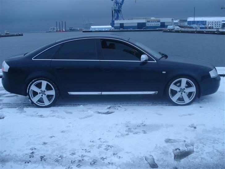 Audi A6 Limousine 1.8 T aut. billede 4