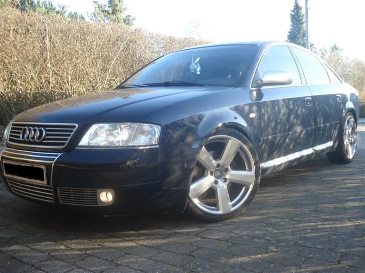 Audi A6 Limousine 1.8 T aut. billede 7