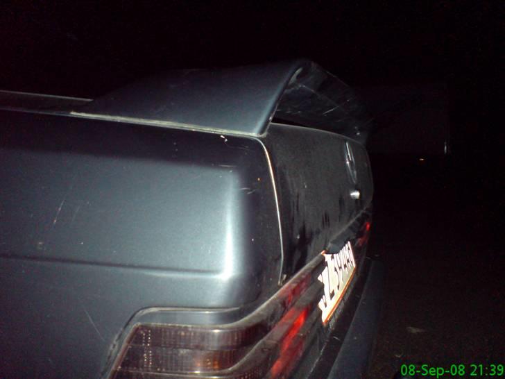 Mercedes Benz 190E 2,3 Solgt billede 5