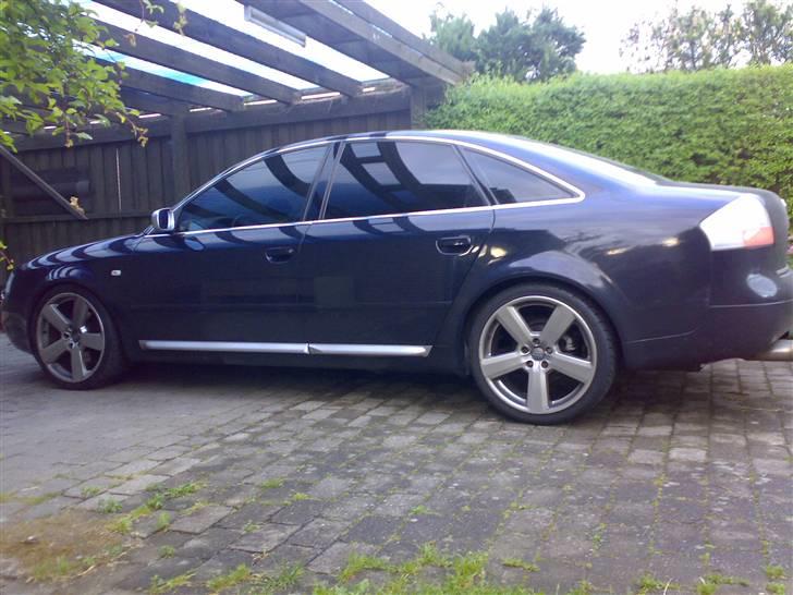 Audi A6 Limousine 1.8 T aut. billede 8