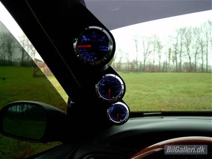 Peugeot 406 sv turbo SOLGT billede 9