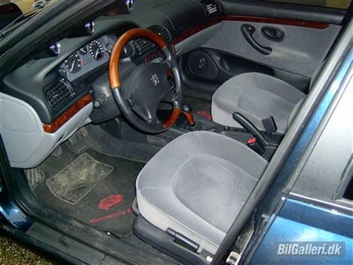 Peugeot 406 sv turbo SOLGT billede 10