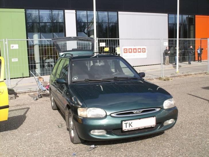 Ford Escort  billede 1