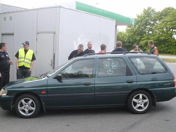 Ford Escort  billede 2